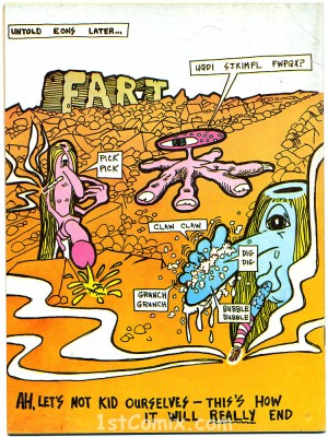 The Time of The Clockmen