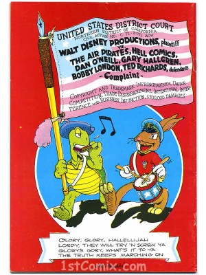 The Tortoise and the Hare