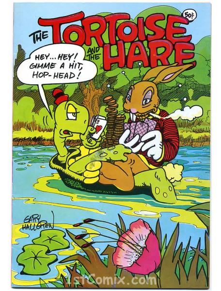 The Tortoise and the Hare