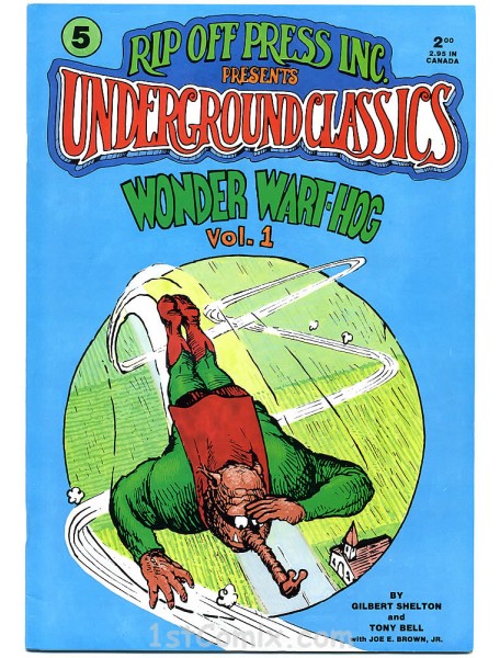 Underground Classics #5