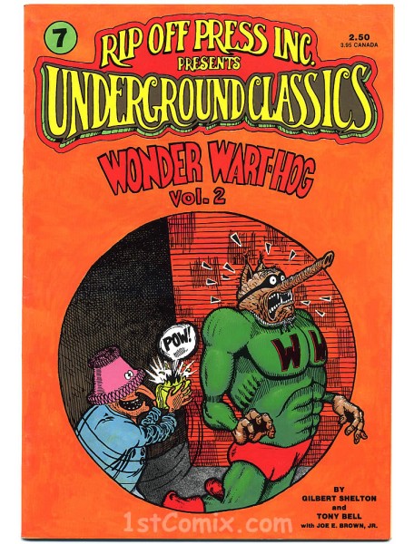 Underground Classics #7