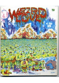 Weird Love #1