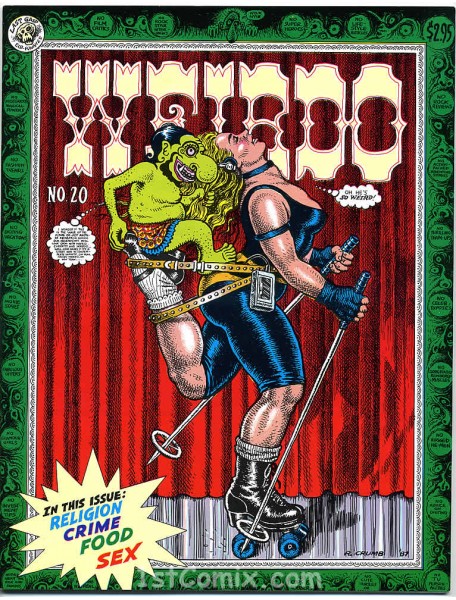 Weirdo #20
