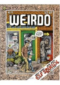 Weirdo #9