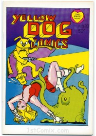 Yellow Dog Comics 20