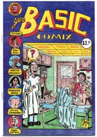 Yer Basic Comix