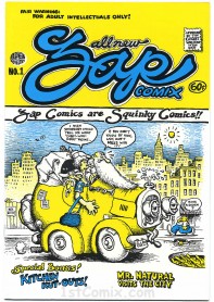 Zap Comix #1 - 5th
