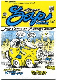 Zap Comix #1 - 6th