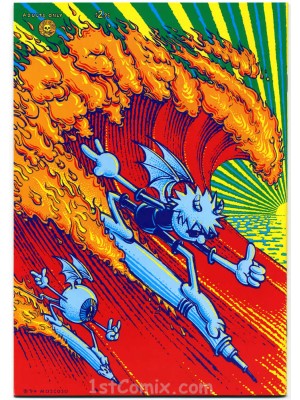 Zap Comix #13