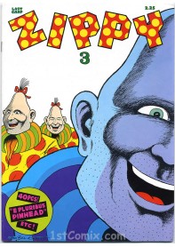 Zippy #3 (Yow #3)